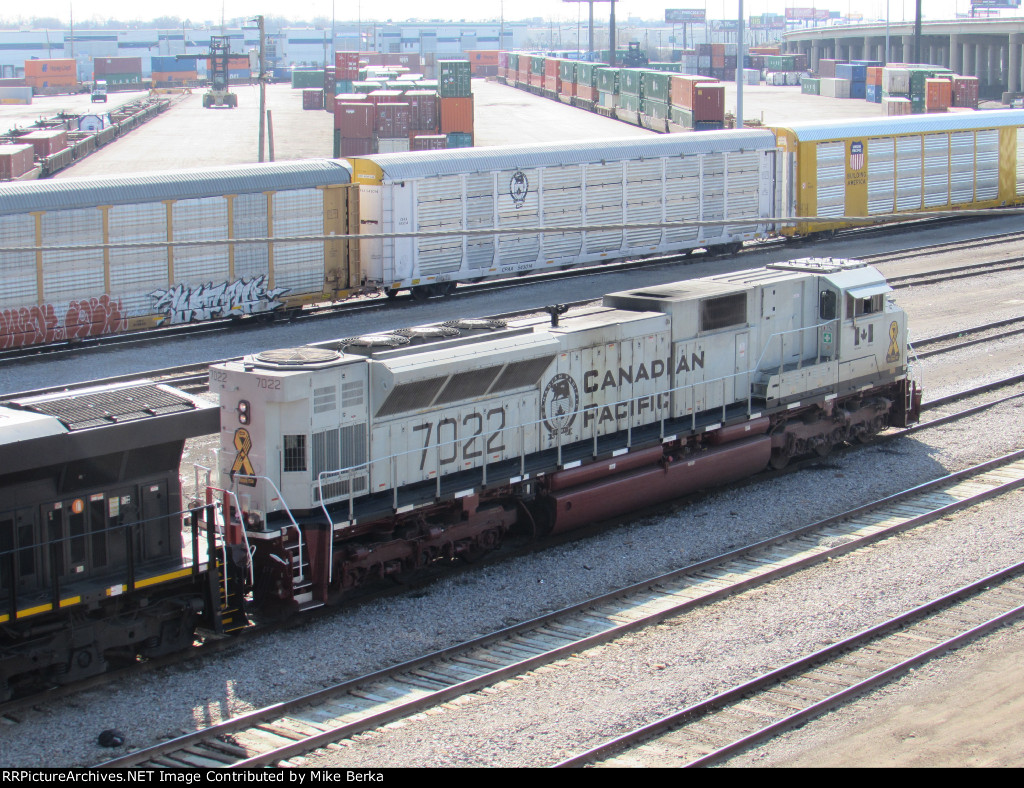 Canadian Pacific